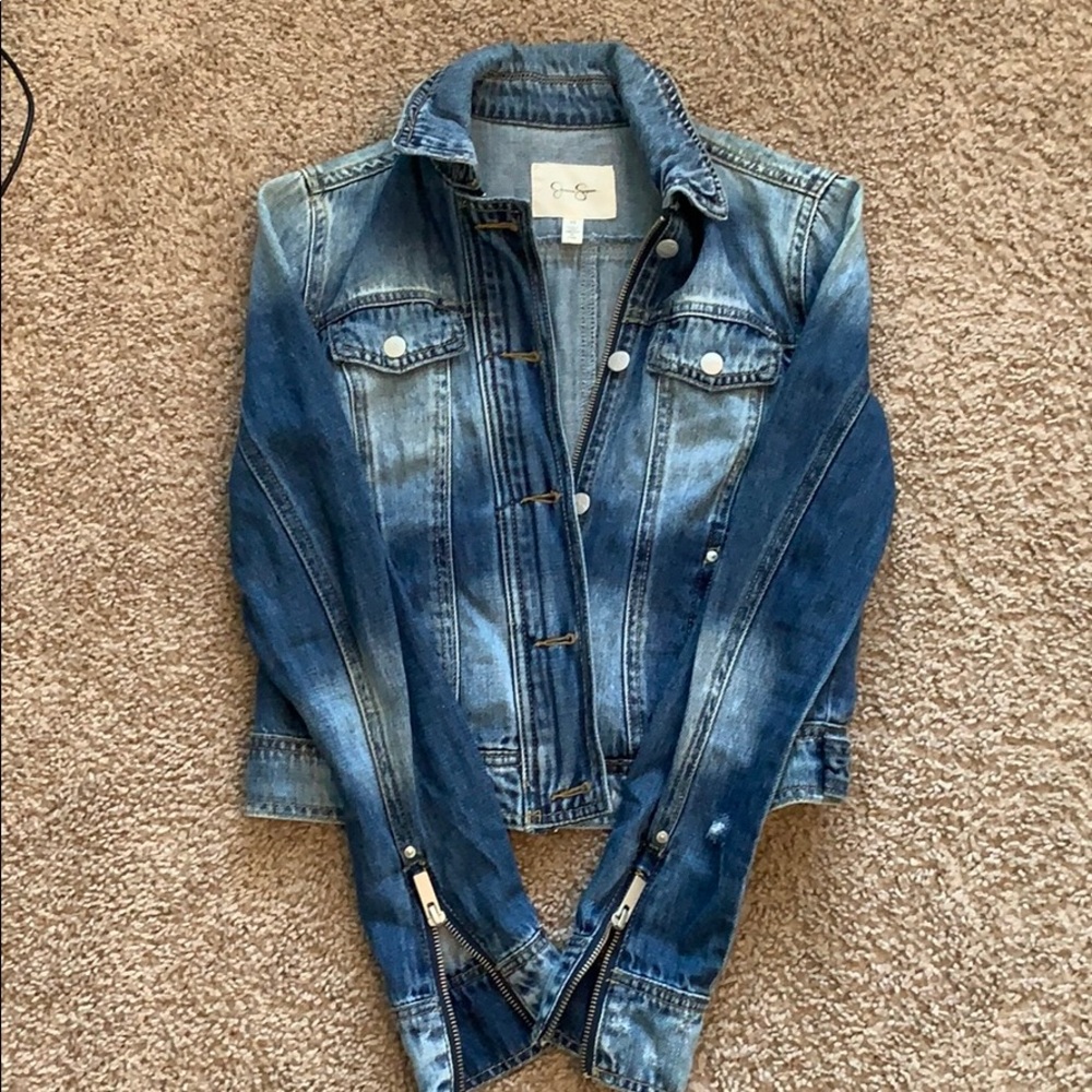 Jean Jacket